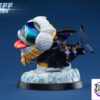 ACDC Studio – Marvel Jeff the Land Shark - Photo 3 | TopGKStore