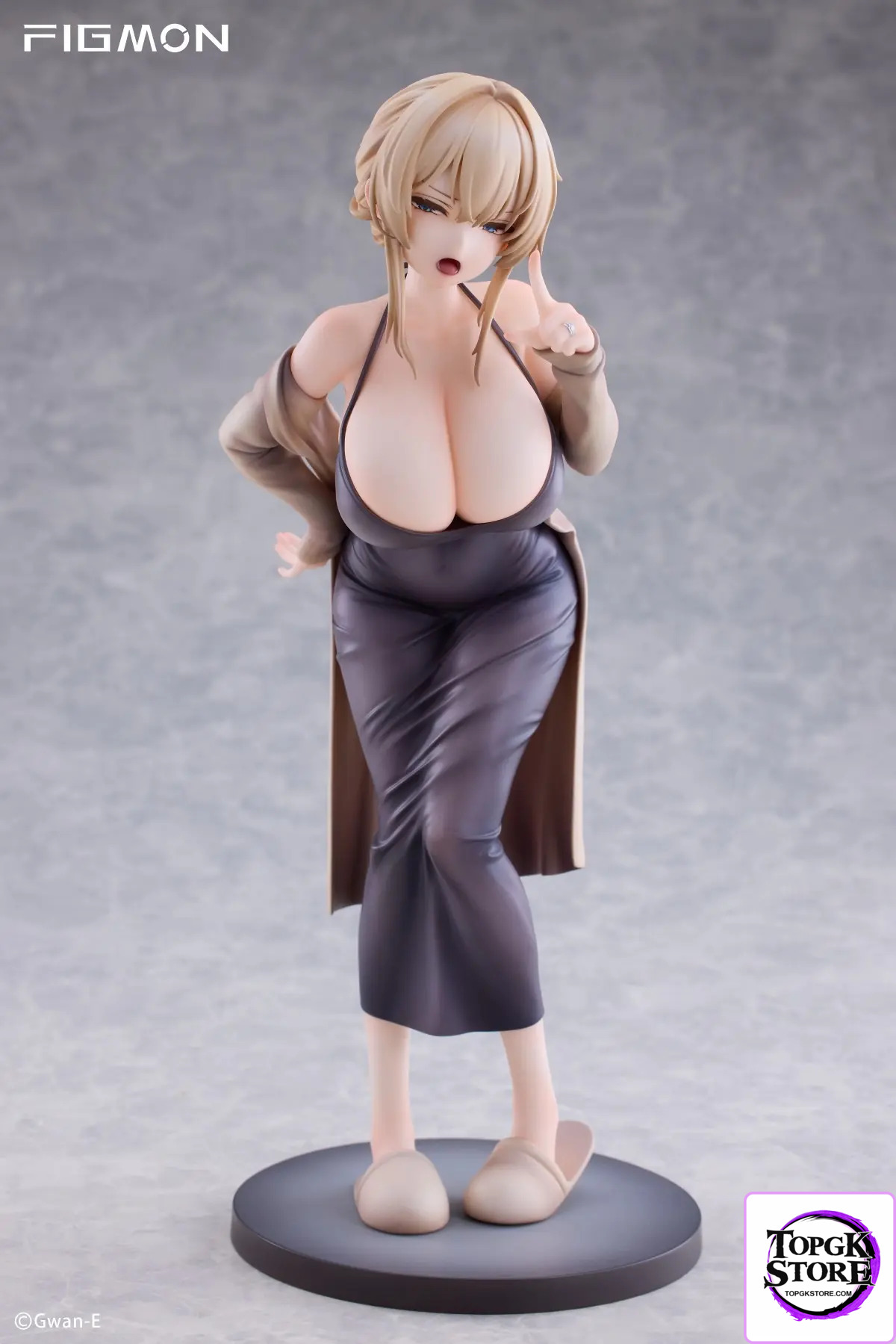 FIGMON – Erin 1/6 Scale Figure (Licensed) - Photo 1 | TopGKStore