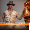 Hottoys – 1/6 Indiana Jones and the Temple of Doom Dr. Henry Jones MMS860 MMS861 (Licensed) - Photo 18 | TopGKStore