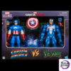 Hasbro Studio – CAPTAIN AMERICA VS VENOM (Licensed) - Photo 5 | TopGKStore