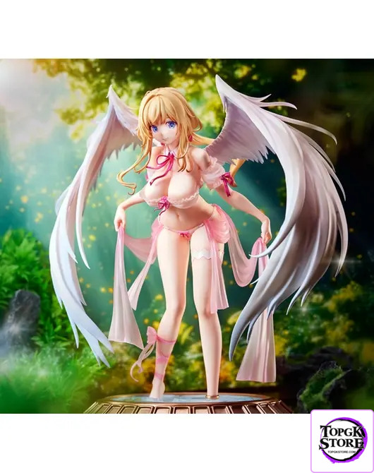 Native – Angel-chan Pre-painted Figure (Licensed) - Photo 4 | TopGKStore