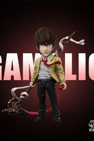 Power Studio – Manga All-Star Series #2 Light Yagami Death Note - Photo 1 | TopGKStore