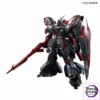 BANDAI SPIRITS – MG 1/100 Sazabi CROSS CONTRAST Twilight Black (Licensed) - Photo 1 | TopGKStore