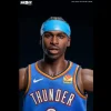 Reset Studio – NBA Oklahoma City Thunder’s Alexander 1/6th Scale Collectible Action Figure Set - Photo 3 | TopGKS