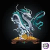 WAWA Studio - Prosperity and Wealth Series Nigihayami Kohakunushi Spirited Away - Photo 1 | TopGKStore