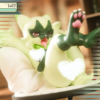 Ke Nai Rou Dan Wu Studio – Floragato Pokémon - Photo 1 | TopGKStore