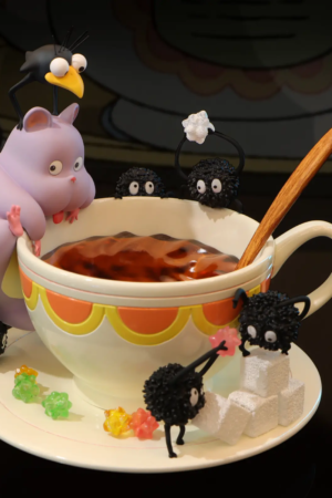 Shen Yin Studio – Boh’s Soothing Afternoon Tea Spirited Away - Photo 1 | TopGKStore