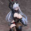 FREEing – saitom original character Samurai Bunny Botan Designed by saitom 1/6 Complete Figure (Licensed) - Photo 1 | T