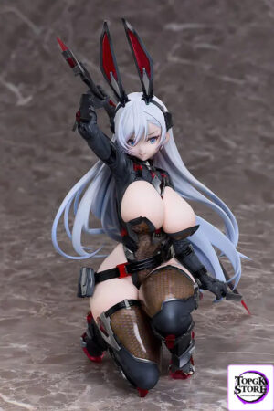 FREEing – saitom original character Samurai Bunny Botan Designed by saitom 1/6 Complete Figure (Licensed) - Photo 1 | T