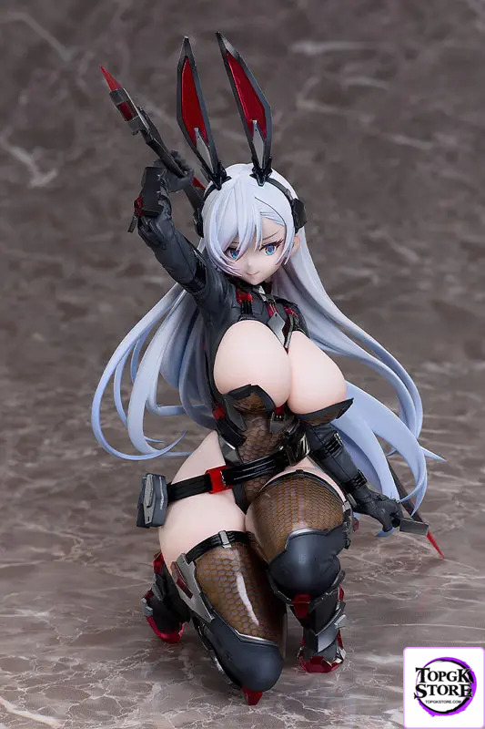 FREEing – saitom original character Samurai Bunny Botan Designed by saitom 1/6 Complete Figure (Licensed) - Photo 1 | T