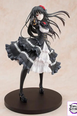 KADOKAWA – KDcolle Date A Live Kurumi Tokisaki: Fantasia 30th Anniversary ver. Renewal package edition 1/7 Complete Fig