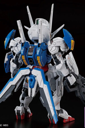 BANDAI SPIRITS – MGSD Gundam Aerial (Licensed) - Photo 2 | TopGKStore