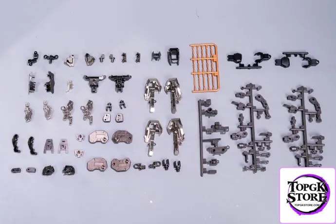 IRON Toys – Model 8829 Diecast Inner Frame Parts Set (Licensed) - Photo 8 | TopGKStore