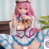 Rocket Boy – Siokonbu Original Character (Published Cover of COMIC BAVEL) Momo Tsukimi 1/6 Complete Figure (Licensed) -