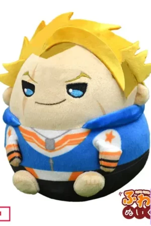 CAPCOM Studio - Street Fighter 6 - Fuwatama Plush Mini - Luke X Chun-Li X Manon X Ed (Licensed) - Photo 1 | TopGKStore