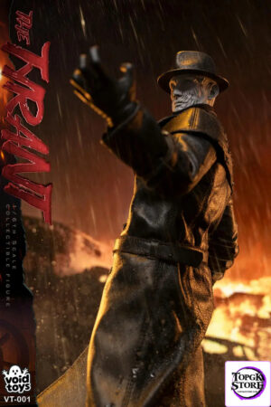 VoidToys Studio – Resident Evil Mr. X 1/6 scale Tyrant VT001 Articulated-Eye Action Military Male Figure - Photo 2 | To