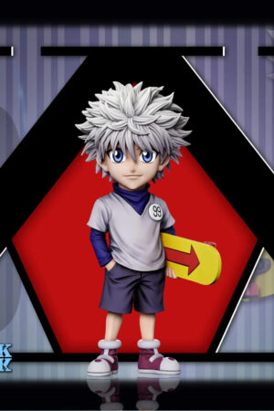 KS Studio – #44 Hunter Exam Arc Killua Zoldyck Hunter x Hunter - Photo 2 | TopGKStore