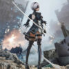 AniMester X Nuclear Gold Reconstruction – YoRHa No.2 Type B – 1/9 Scale Action Figure (Licensed) - Photo 7 | TopG