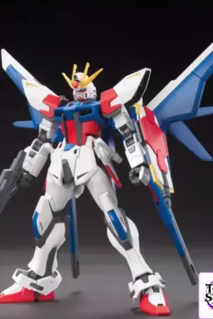 BANDAI – HGBF 1/144 Full Armor Build Strike Gundam (Licensed) - Photo 1 | TopGKStore