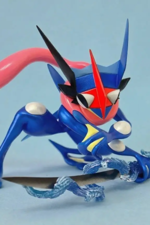ZR Studio – Pokémon Greninja - Photo 1 | TopGKStore