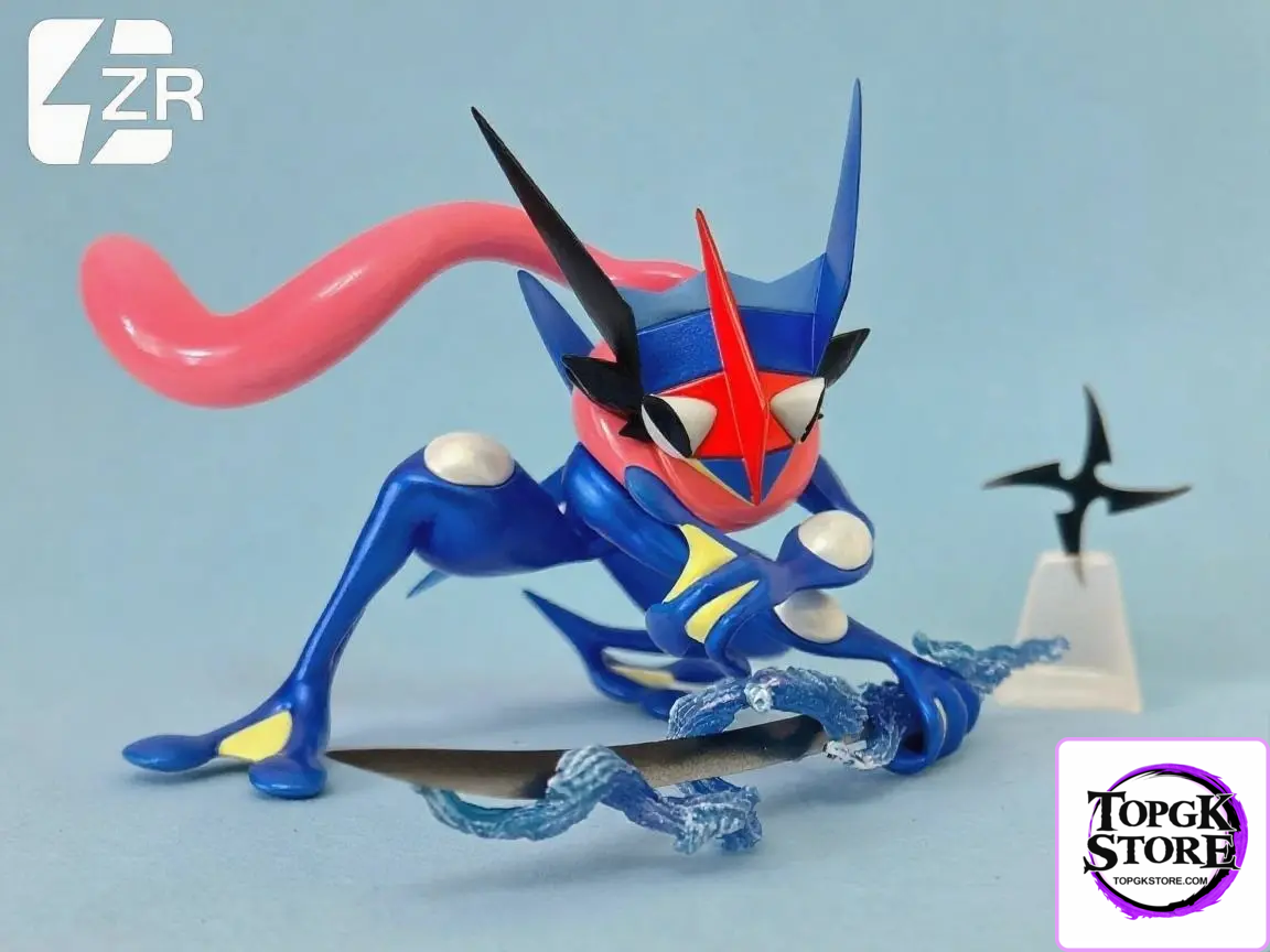 ZR Studio – Pokémon Greninja - Photo 1 | TopGKStore