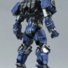 MENG Model Studio – 1/9 MECHA-012 Ling Cage MU-2 City Defender Model Kit Pre-colored Version (Licensed) - Photo 8 | Top