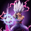 YISHOU Studio – Beast Gohan Dragon Ball - Photo 4 | TopGKStore