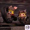 Manas SUM - Original Steampunk MOLLY (Licensed) - Photo 1 | TopGKStore