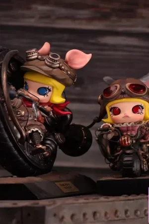 Manas SUM - Original Steampunk MOLLY (Licensed) - Photo 1 | TopGKStore