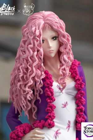 NIUZI Studio X BLACK Studio – Layla Serizawa NANA - Photo 2 | TopGKStore