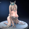 Pure Crush Studio – Bunny Girl Series #1 Asuna Blue Archive - Photo 7 | TopGKStore