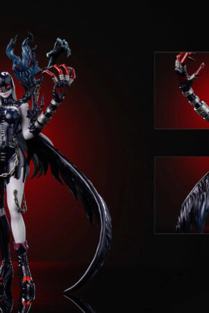 Sun Toys Studio – Digimon LadyDevimon - Photo 2 | TopGKStore