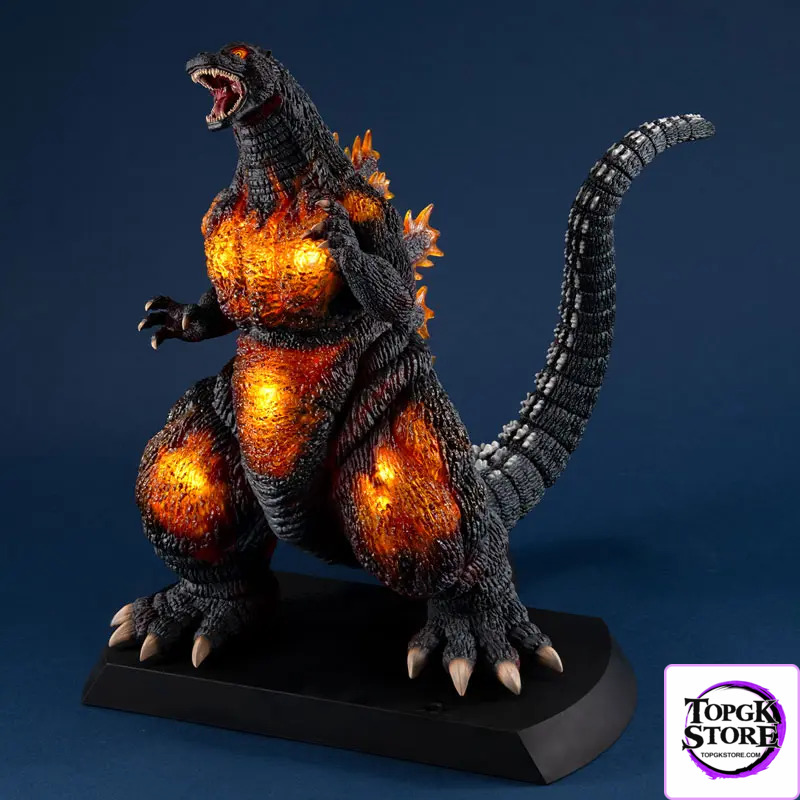 MegaHouse – UA Monsters Godzilla (1995) Complete Figure (Licensed) - Photo 5 | TopGKStore