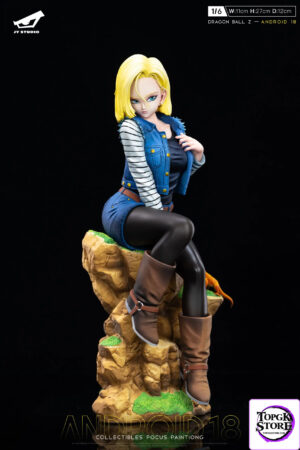 JY Studio – Android 18 Dragon Ball - Photo 1 | TopGKStore