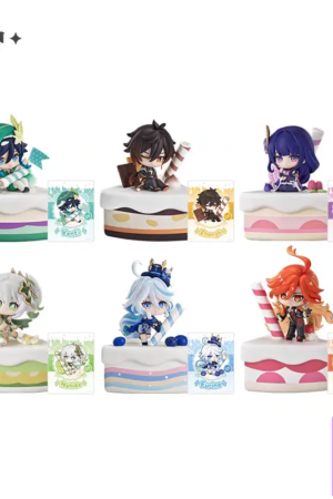 GSC – Genshin Impact Adventure Party Series Q-version Figure (Licensed) - Photo 1 | TopGKStore