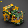 JOYTOY – 1/18 TMNT-Turtle Van X Roadkill Rodney JT02540 JT02557 (Licensed) - Photo 10 | TopGKStore