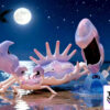 Kuai Le Wu Studio – Kingler Group Pokémon - Photo 7 | TopGKStore