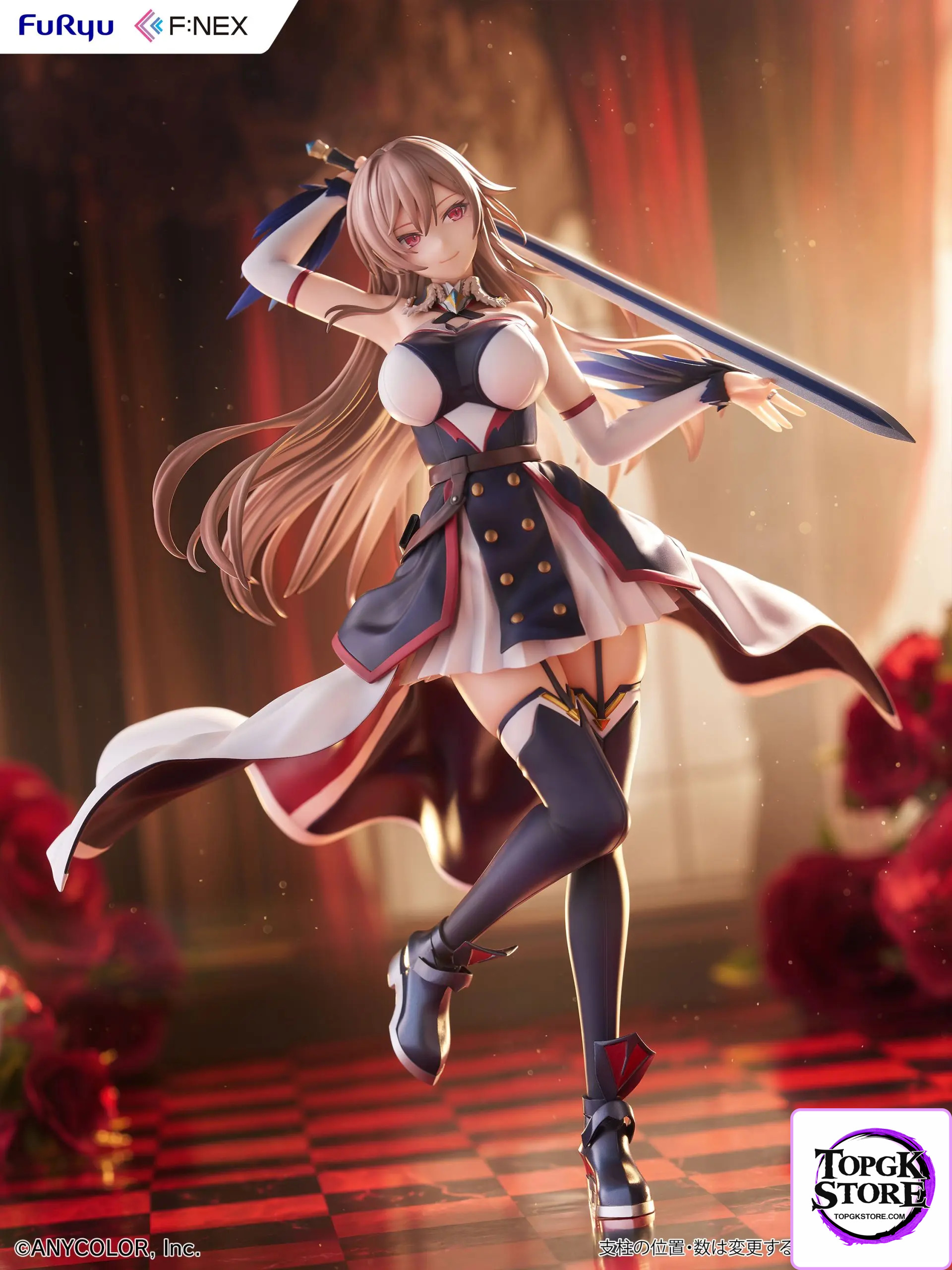 F:NEX – Nijisanji Furen E Lustario (Licensed) - Photo 1 | TopGKStore