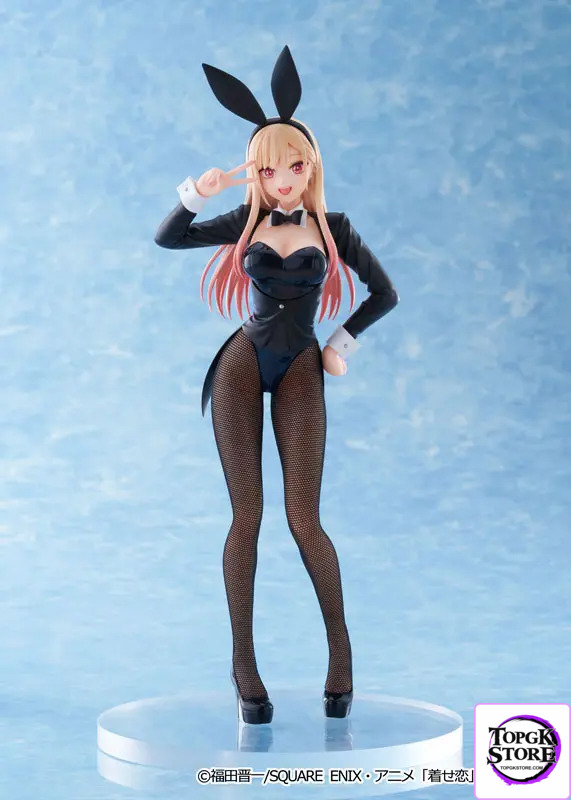 Aniplex – TV Anime My Dress-Up Darling Marin Kitagawa Halloween Bunny Ver. Non Scale Figure (Licensed) - Photo 7 | TopG