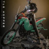 Hottoys – Kamen Rider Black Kamen Rider Black & Shadow Moon & Battle Hopper 1/6th scale Collectible Figure TMS1