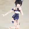 Kotobukiya – Frame Arms Girl Laetitia Azurite Ver. Plastic Model (Licensed) - Photo 11 | TopGKStore