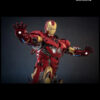 Hottoys – Iron Man Mark III (Armor Suit Up Version) 1/6th scale Collectible Figure MMS825D72 (Licensed) - Photo 12 | To