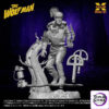 X-PLUS PLEX Studio – 1/8 Scale Lon Chaney Jr. as Wolf Man Plastic Model Kit 411-200150CP (Licensed) - Photo 2 | TopGKSt