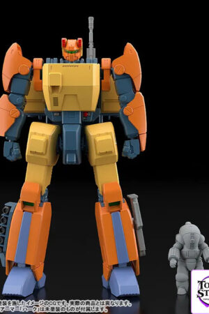 GSC – MODEROID Special Armored Batallion Dorvack Mugen Calibur Plastic Model (Licensed) - Photo 2 | TopGKStore