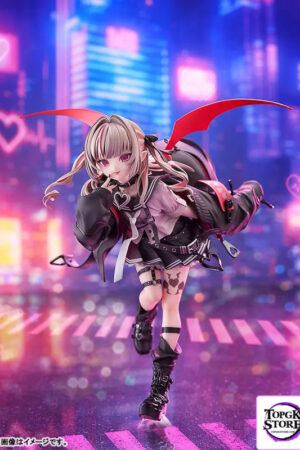 DMM Factory – “Nijisanji” Makaino Ririmu illustrated by kei Mochizuki 1/7 Complete Figure (Licensed) - Phot