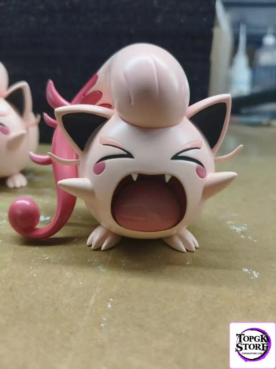 JG Studio – Pokémon Scream Tail - Photo 4 | TopGKStore