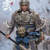 FZ Art Studio – Legend of the Mighty General: Shu Chapter – Five Great Generals Zhao Yun Zhao Zilong FZ030 FZ031 