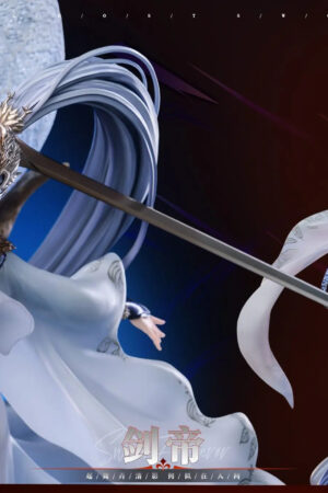 Coolbear Studio – Dungeon Fighter Female Swordsman Series Sword Emperor - Photo 2 | TopGKStore