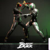 Hottoys – Kamen Rider Black Kamen Rider Black & Shadow Moon & Battle Hopper 1/6th scale Collectible Figure TMS1