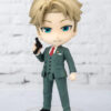 BANDAI SPIRITS – Figuarts mini Loid Forger “Spy x Family” (Licensed) - Photo 1 | TopGKStore